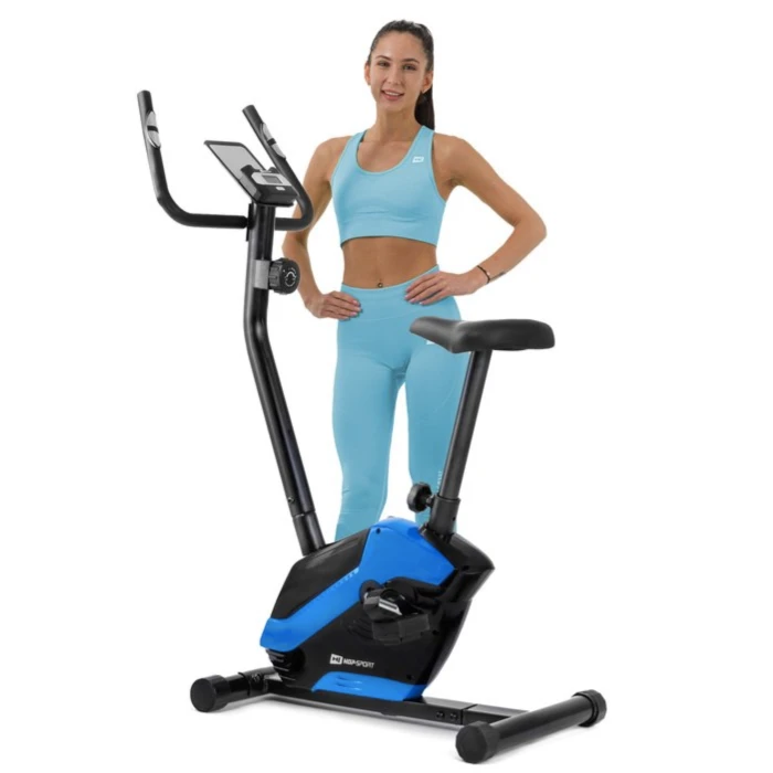 Велотренажер Hop-Sport HS-045H Eos синий