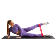 Набор резинок для фитнеса Hop-Sport 600x50мм HS-L650RL