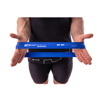 Набор резинок для фитнеса Hop-Sport 600x50мм HS-L650RL