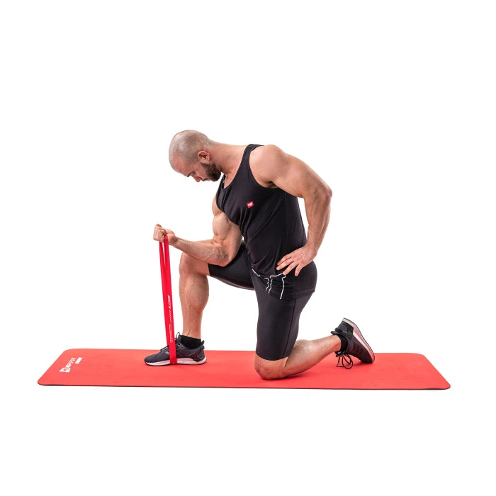 Набор резинок для фитнеса Hop-Sport 600x50мм HS-L650RL