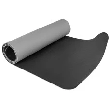Килимок з отворами Hop-Sport TPE 0,8см HS-T008GM сірий