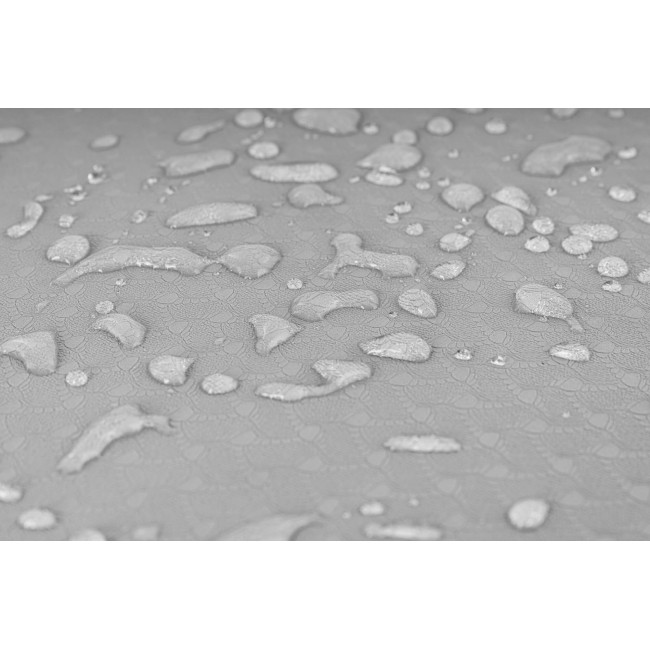 Коврик с отверстиями Hop-Sport TPE 0,8см HS-T008GM серый