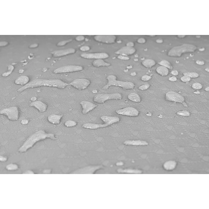 Килимок з отворами Hop-Sport TPE 0,8см HS-T008GM сірий