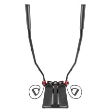 Степпер Hop-Sport HS-045S Slim червоний