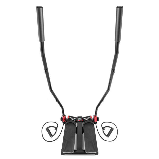 Степпер Hop-Sport HS-045S Slim красный