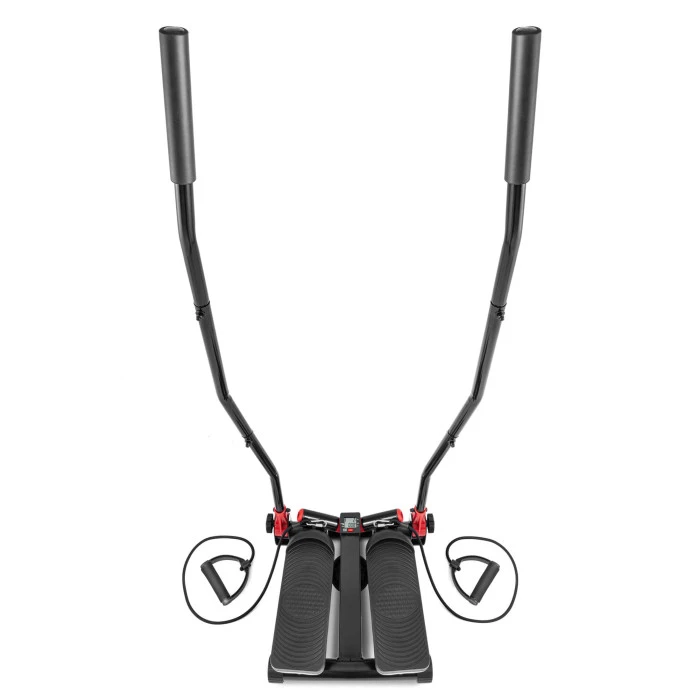 Степпер Hop-Sport HS-045S Slim красный