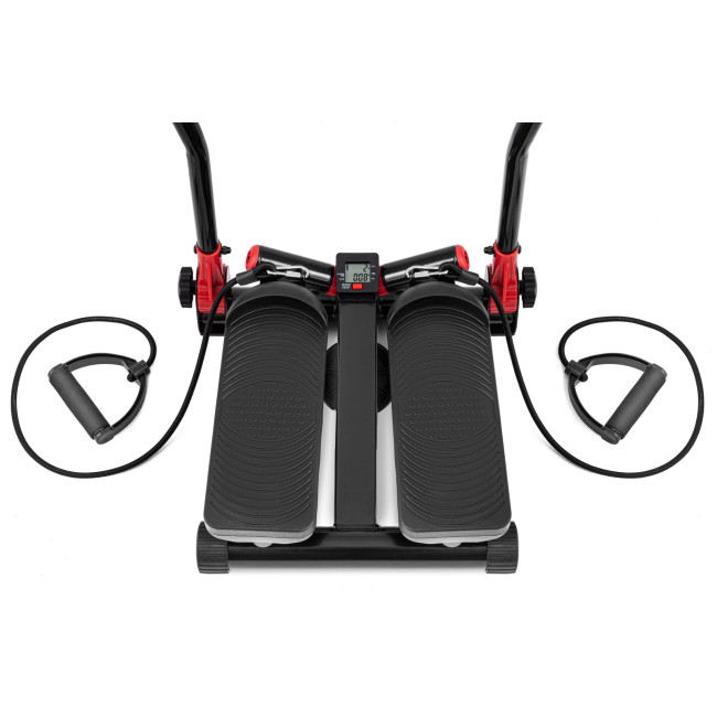 Степпер Hop-Sport HS-045S Slim красный