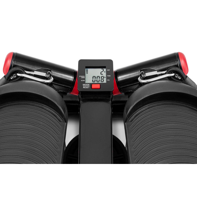 Степпер Hop-Sport HS-045S Slim красный