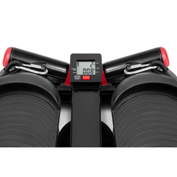 Степпер Hop-Sport HS-045S Slim красный