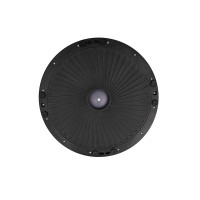 Балансировочная полусфера Hop-Sport HS-L058 фиолетовая