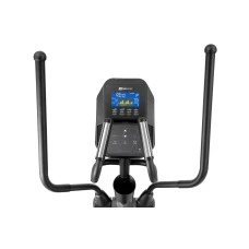 Орбітрек електромагнітний Hop-Sport HS-300CF Spectre з телеметричним поясом + мат під тренажер