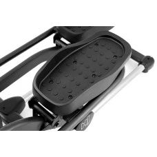 Орбітрек електромагнітний Hop-Sport HS-300CF Spectre з телеметричним поясом + мат під тренажер