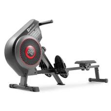 Гребной воздушный тренажер Hop-Sport HS-065AR Talon серый