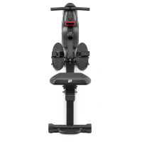 Гребной воздушный тренажер Hop-Sport HS-065AR Talon серый