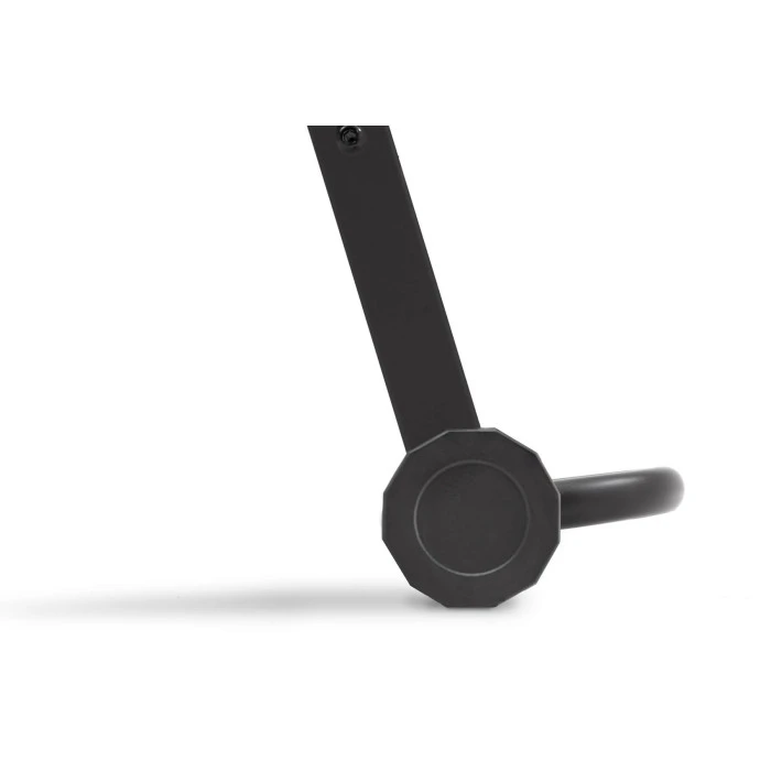 Гребной воздушный тренажер Hop-Sport HS-065AR Talon серый