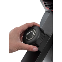 Гребной воздушный тренажер Hop-Sport HS-065AR Talon серый