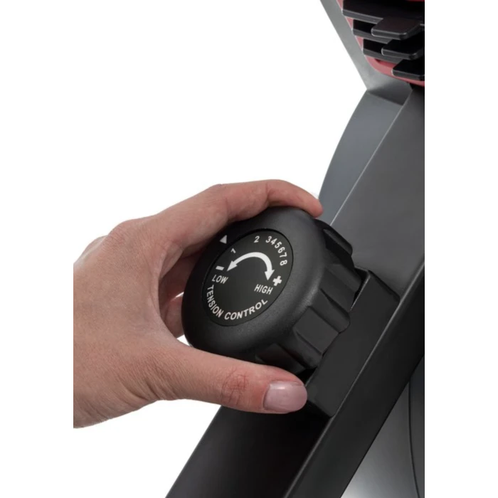 Гребной воздушный тренажер Hop-Sport HS-065AR Talon серый