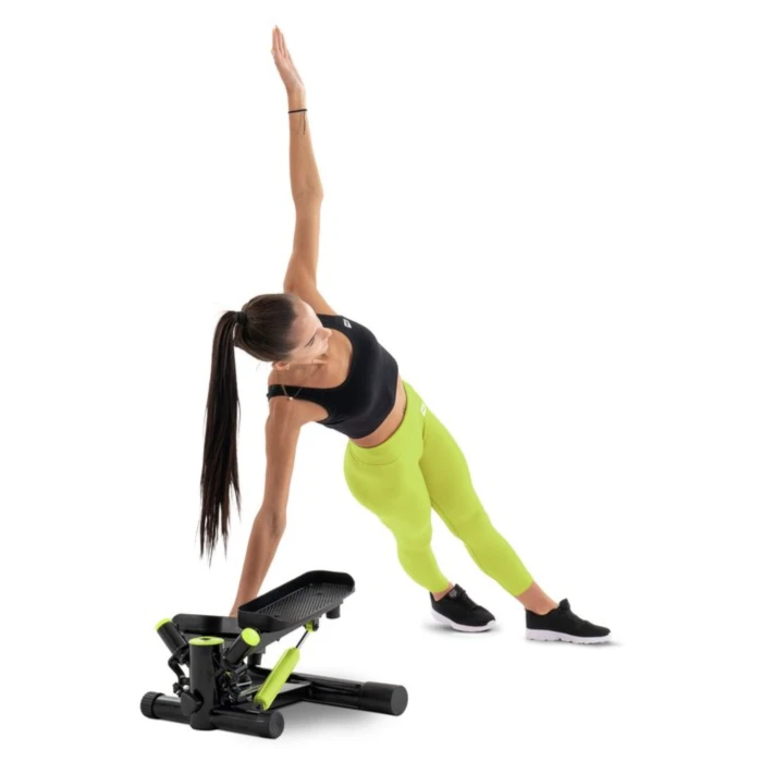 Степпер Hop-Sport HS-035S Joy салатовый