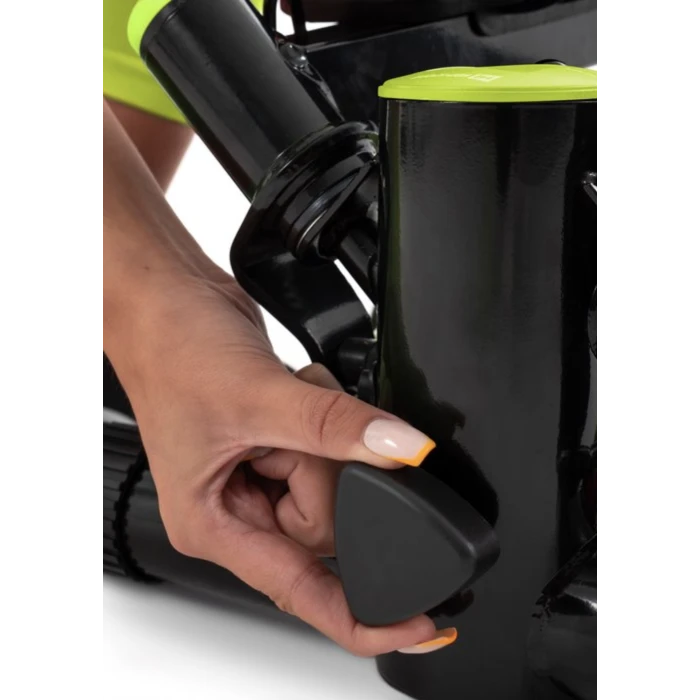 Степпер Hop-Sport HS-035S Joy салатовый