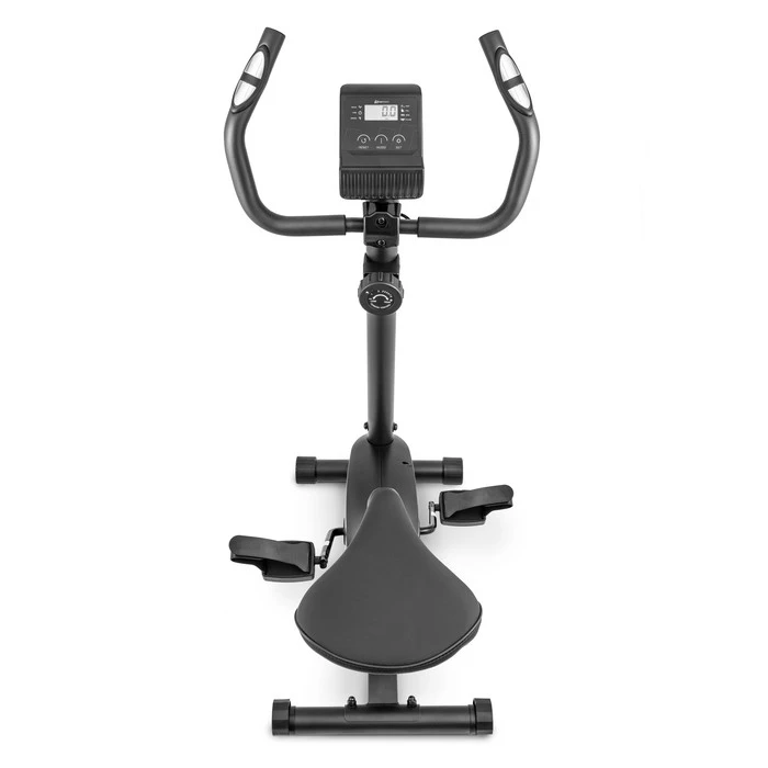 Велотренажер Hop-Sport HS-015H Vox золотистий