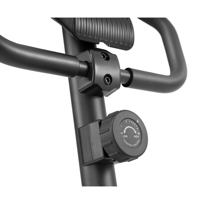 Велотренажер Hop-Sport HS-015H Vox золотистый