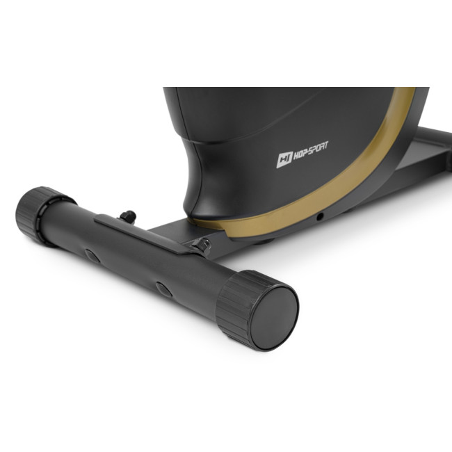 Велотренажер Hop-Sport HS-015H Vox золотистый