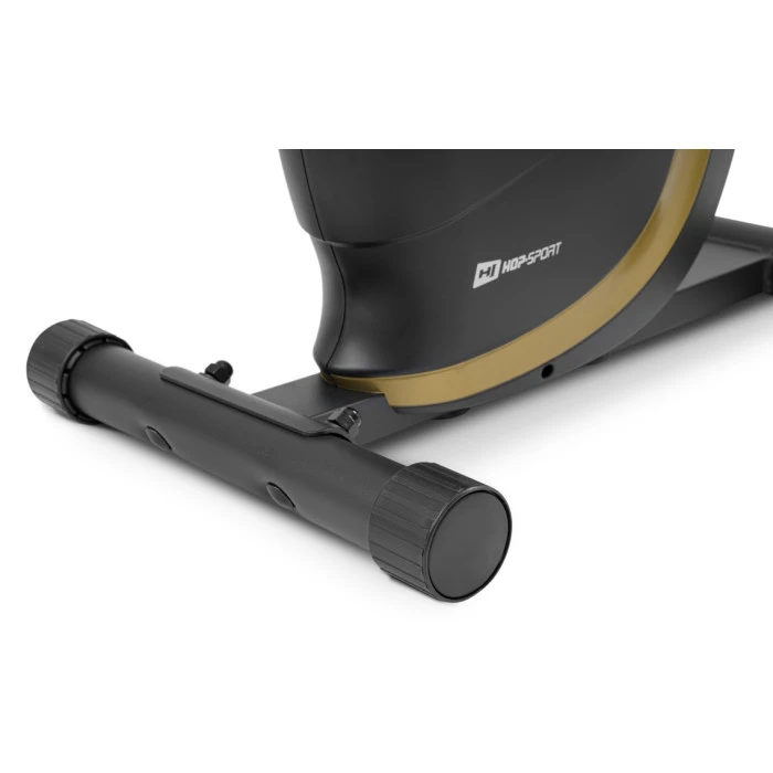 Велотренажер Hop-Sport HS-015H Vox золотистий