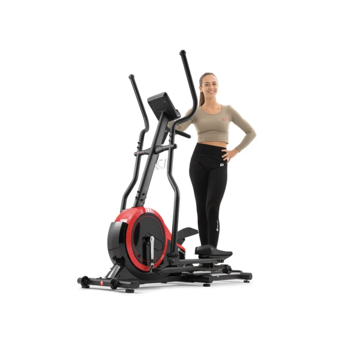 Орбитрек Hop-Sport HS-070C Buzz красный 2020