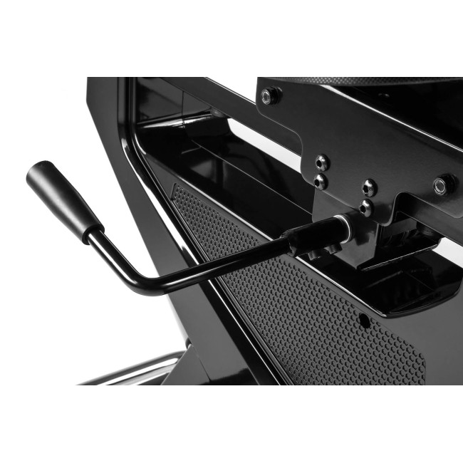 Горизонтальный велотренажер Hop-Sport HS-070L Helix синий iConsole+
