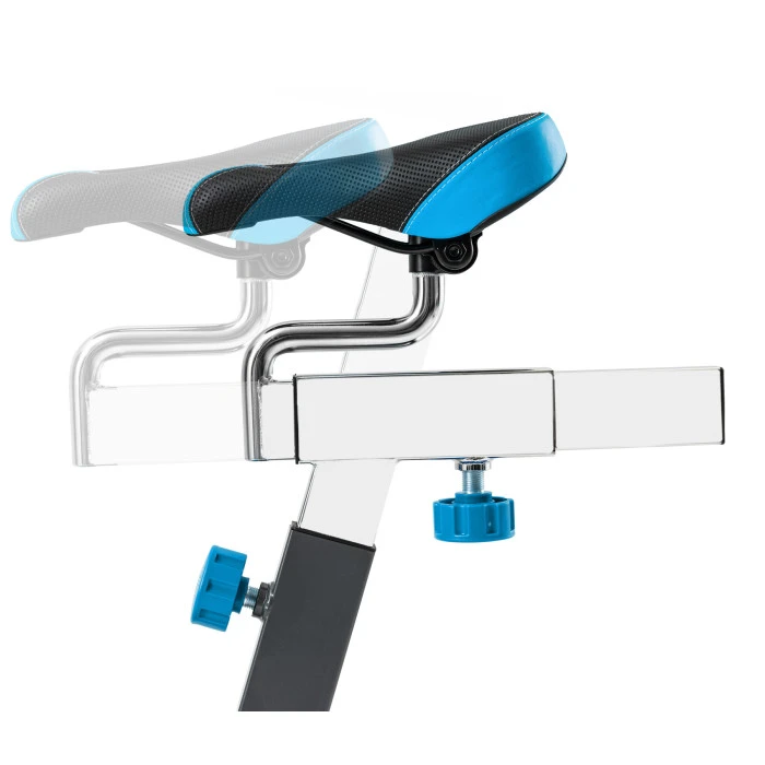 Спинбайк Hop-Sport HS-045IC Bravo синий