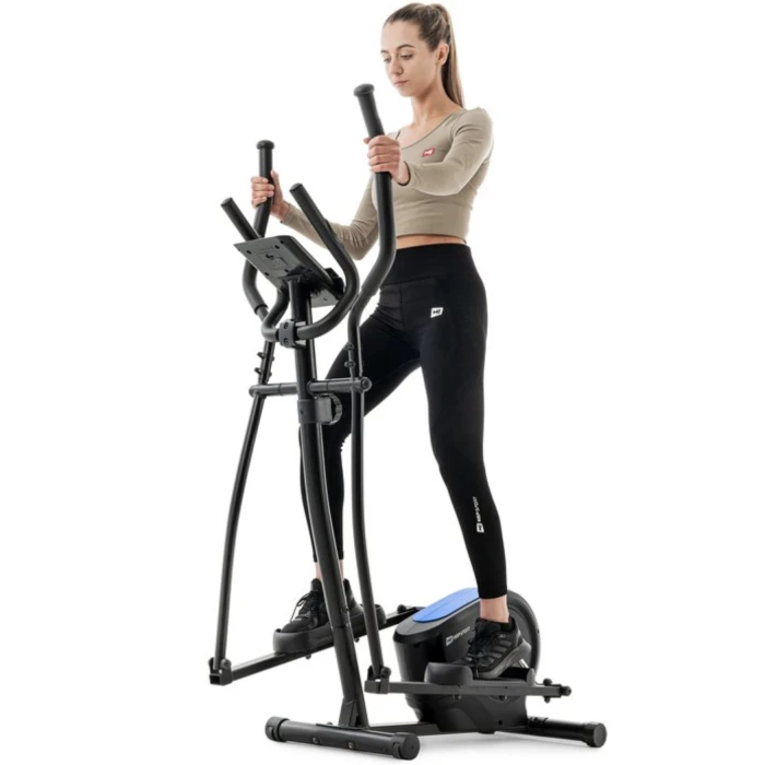 Орбитрек Hop-Sport HS-2050C Cosmo магнитный черный/синий