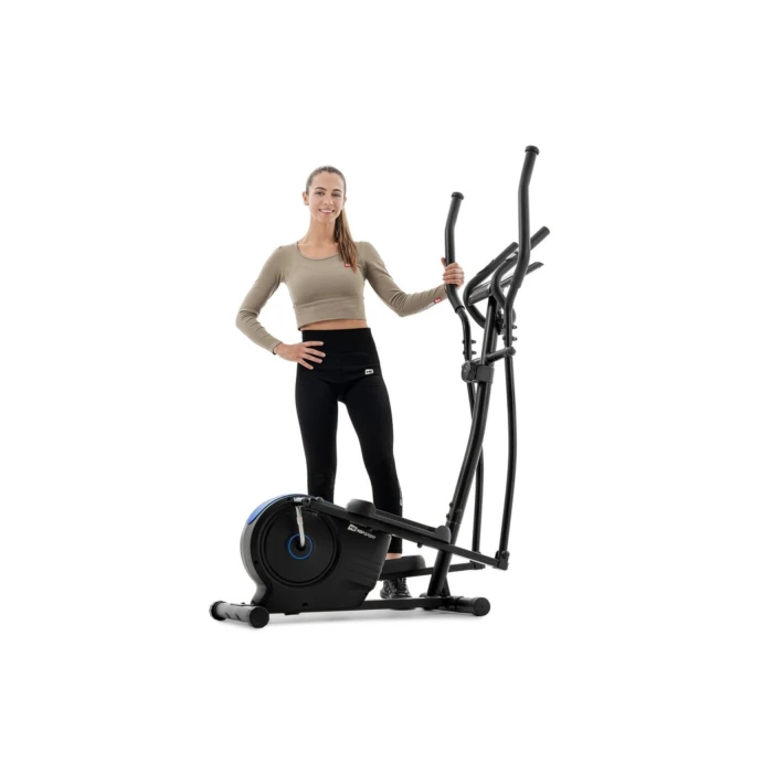 Орбитрек Hop-Sport HS-2050C Cosmo магнитный черный/синий