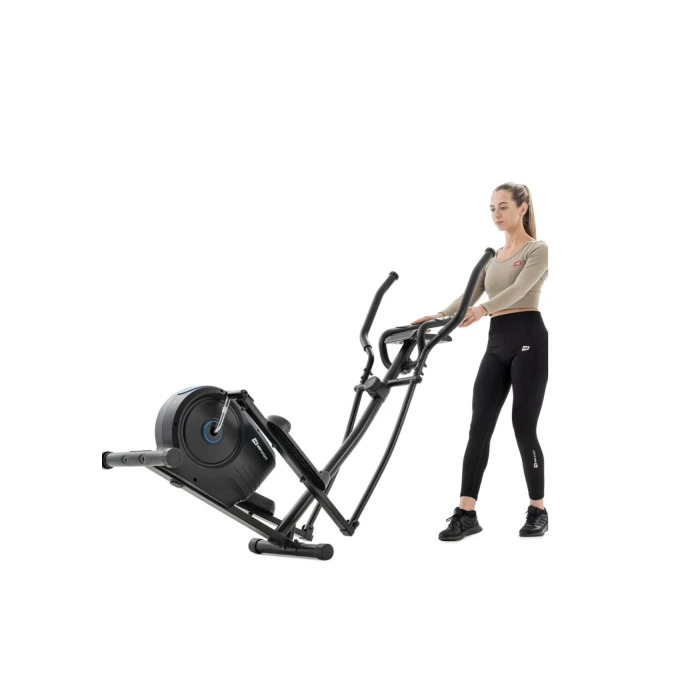 Орбитрек Hop-Sport HS-2050C Cosmo магнитный черный/синий