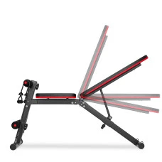 Набор STRONG 40кг со скамейкой HS-1030