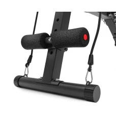 Набор STRONG 40кг со скамейкой HS-1030