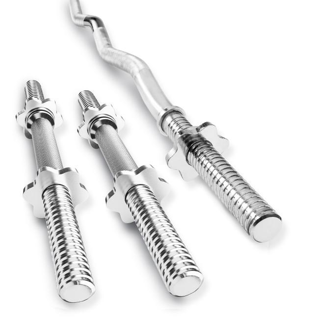 Набір STRONG 67кг з лавкою HS-1035