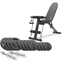 Набір STRONG 40кг з лавкою HS-1030