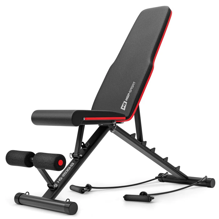 Скамейка тренировочная Hop-Sport HS-2030HB