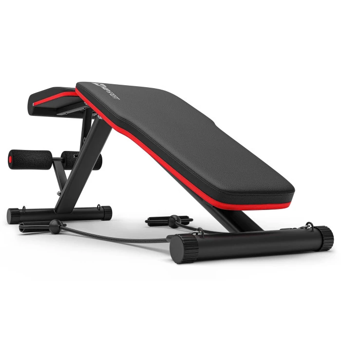 Скамейка тренировочная Hop-Sport HS-2030HB