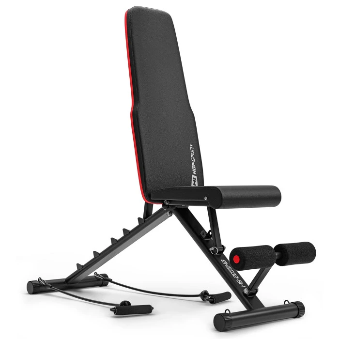 Скамейка тренировочная Hop-Sport HS-2030HB