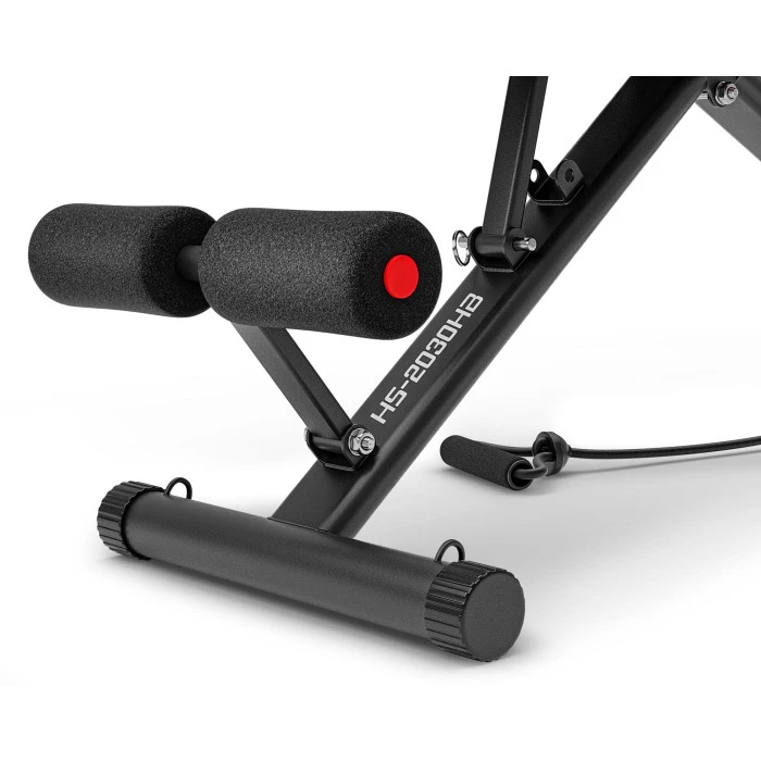 Скамейка тренировочная Hop-Sport HS-2030HB