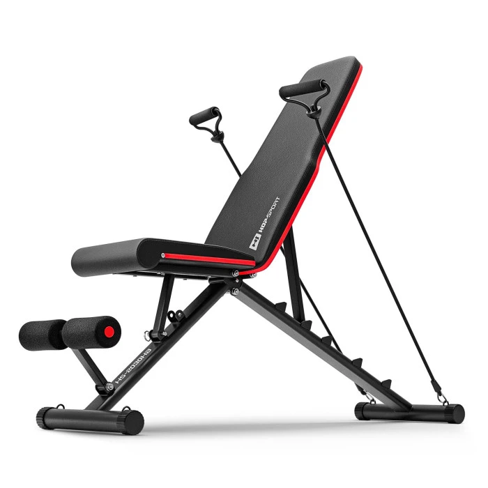 Скамейка тренировочная Hop-Sport HS-2030HB