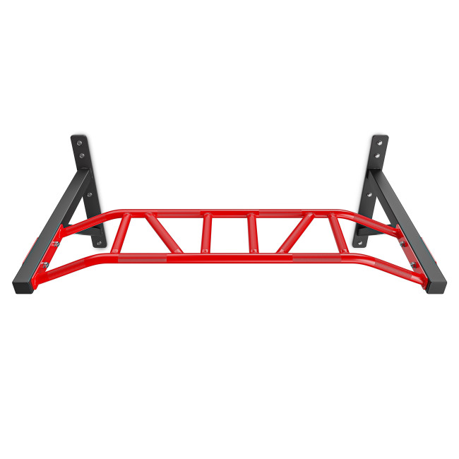 Турнік настінний мультихват Hop-Sport HS-2002K із рукавичками