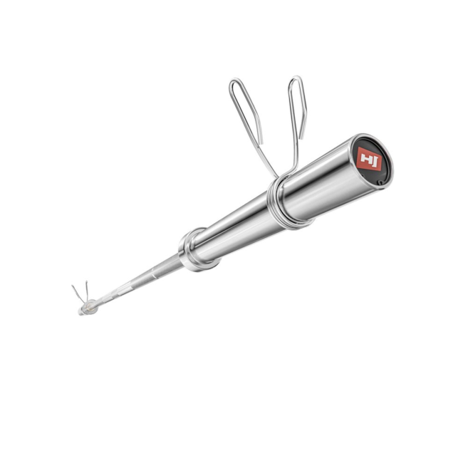 Гриф олімпійський для штанги Hop-Sport 220см (50мм)