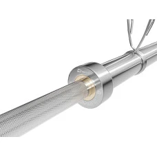 Гриф олімпійський для штанги Hop-Sport 220см (50мм)