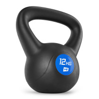 Гиря вінілова Hop-Sport 12кг HS-PB012KB