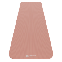 Коврик для йоги Hop-Sport HS-NB010GM NBR 1см персиковый