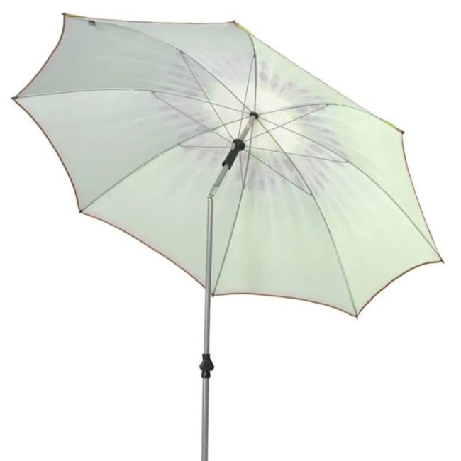 Парасолька садова Jumi Garden 180см зелений