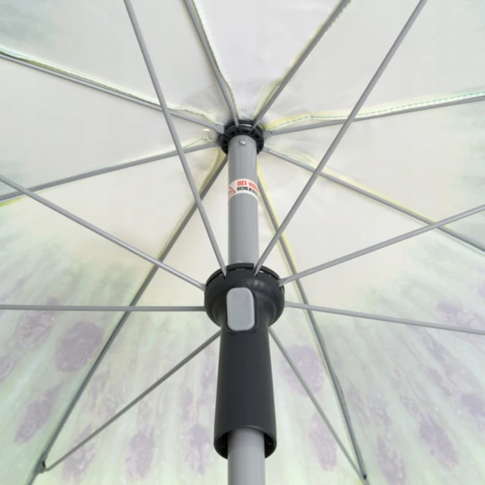 Парасолька садова Jumi Garden 180см зелений