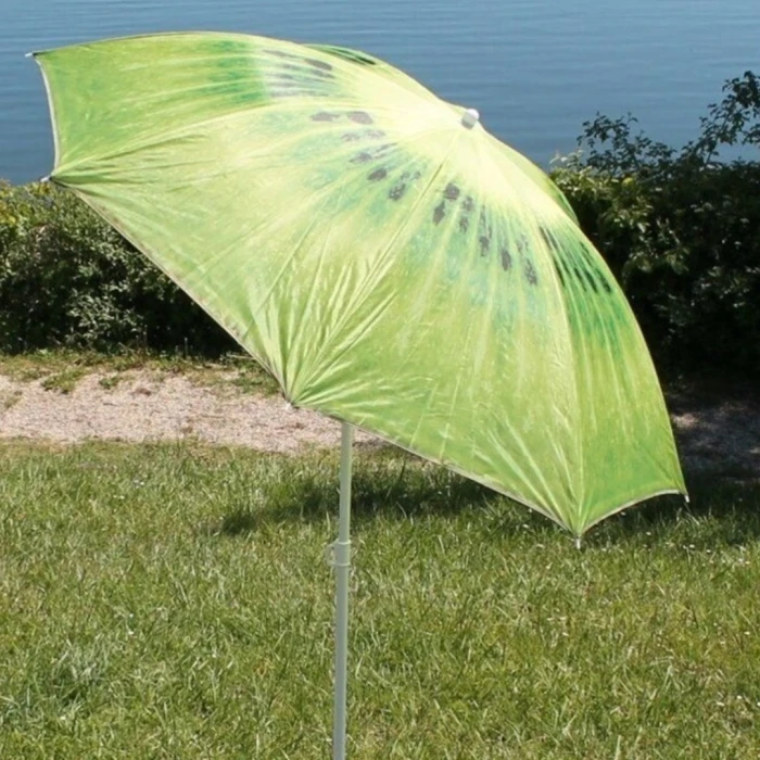 Парасолька садова Jumi Garden 180см зелений